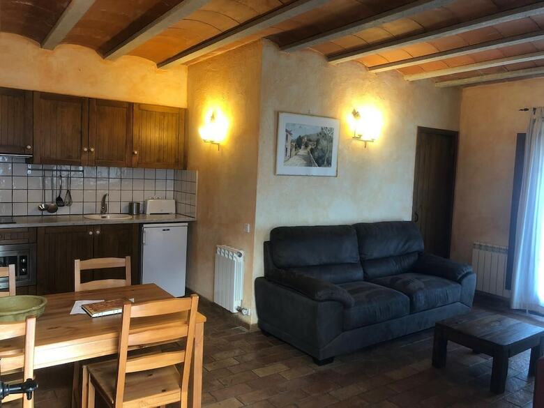 Apartaments L'alzina Tavertet
