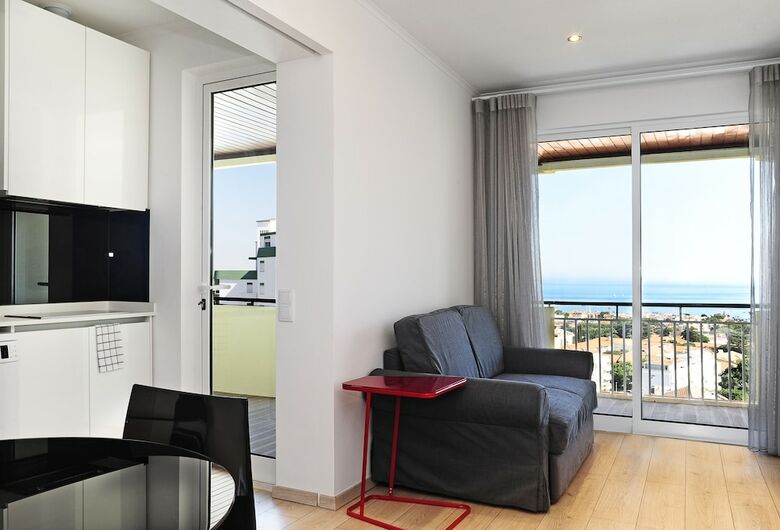 Apartamentos Sky Panoramic Studio
