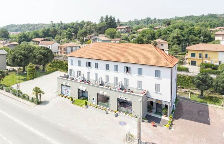 Hotel Italia Dormelletto