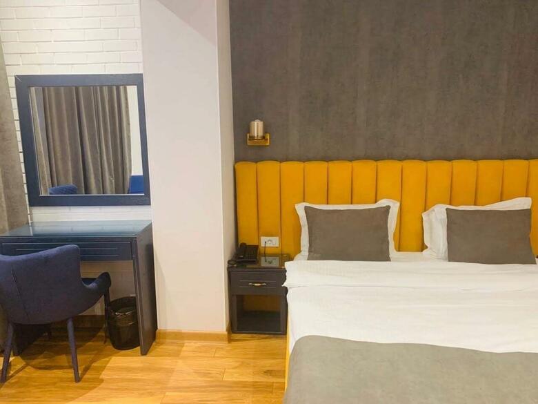 Centric Baku Boutique Hotel
