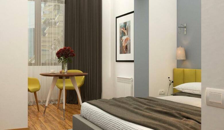 Centric Baku Boutique Hotel