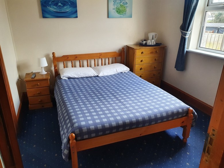 Hotel Whitehouse Guestrooms