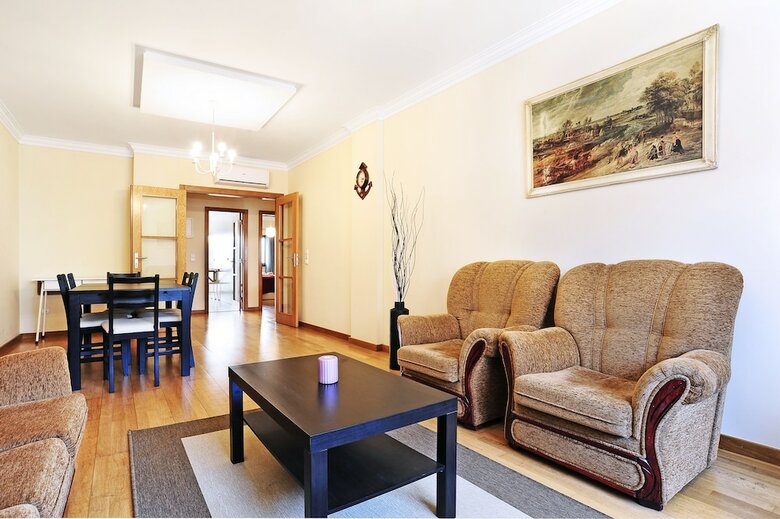 Oeiras By The Beach Apartment