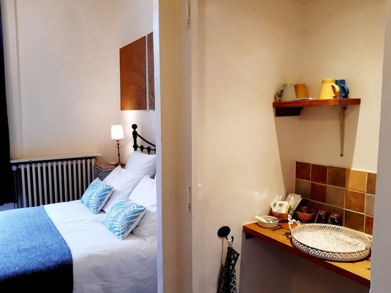 Bed & Breakfast Quai Des Fleurs Saint Savinien