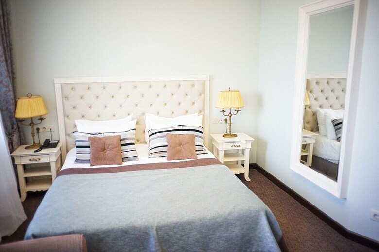 Hotel Grumant Resort And Spa