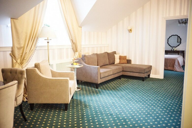 Hotel Grumant Resort And Spa