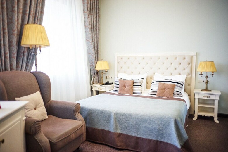 Hotel Grumant Resort And Spa