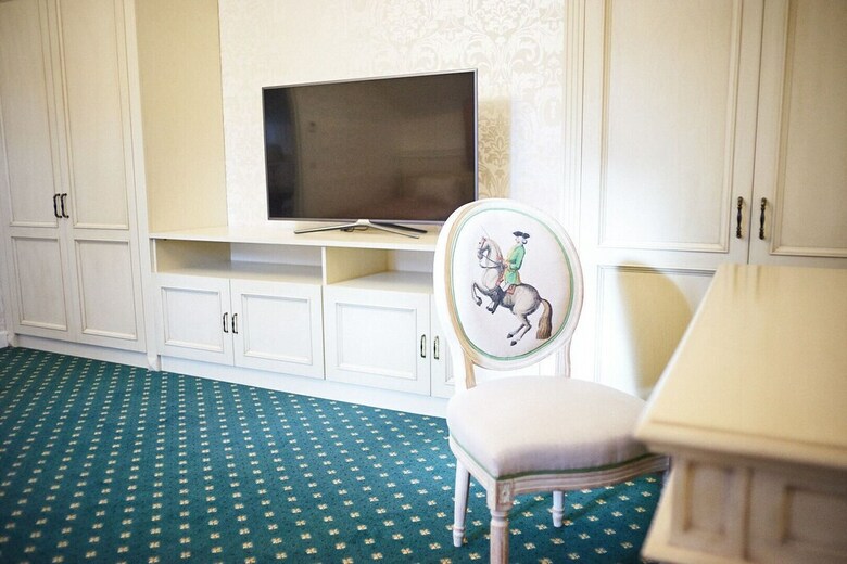 Hotel Grumant Resort And Spa