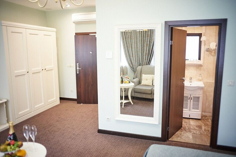 Hotel Grumant Resort And Spa