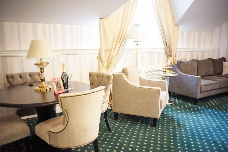 Hotel Grumant Resort And Spa