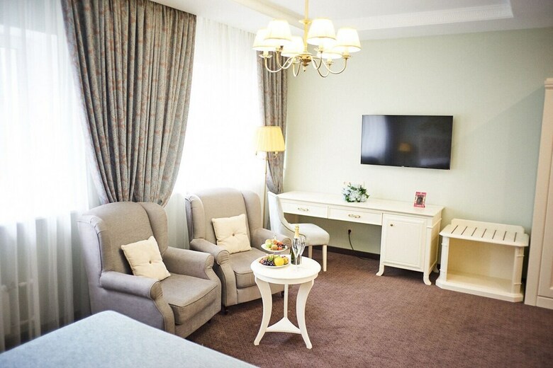 Hotel Grumant Resort And Spa