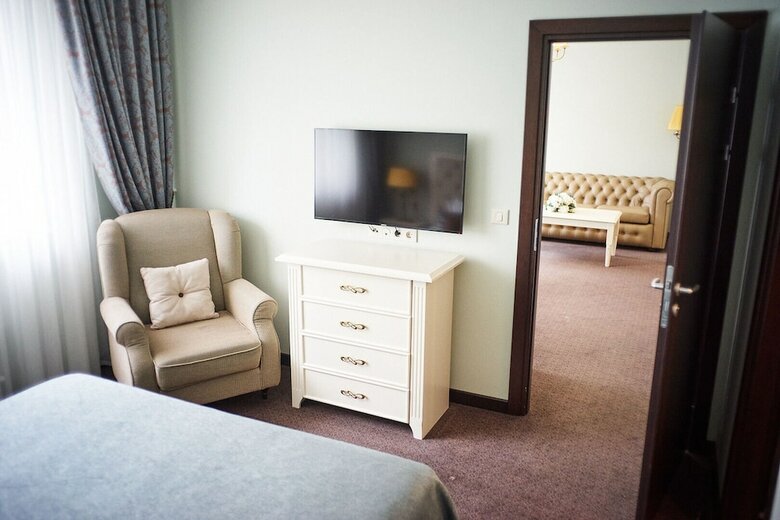 Hotel Grumant Resort And Spa