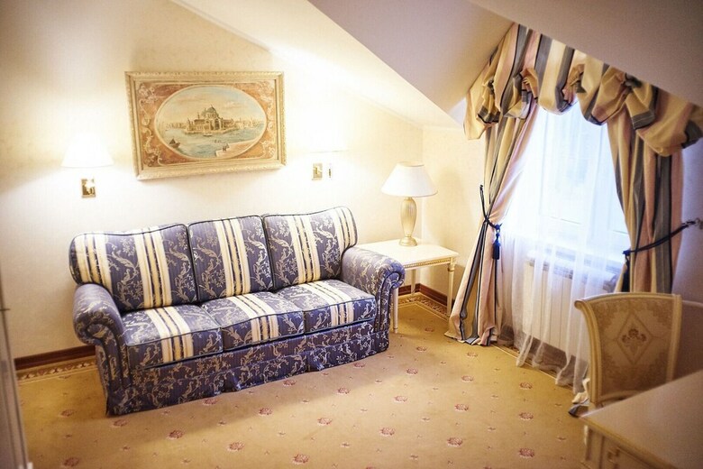 Hotel Grumant Resort And Spa