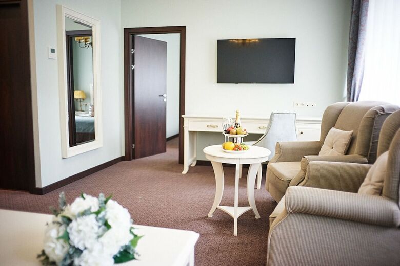 Hotel Grumant Resort And Spa