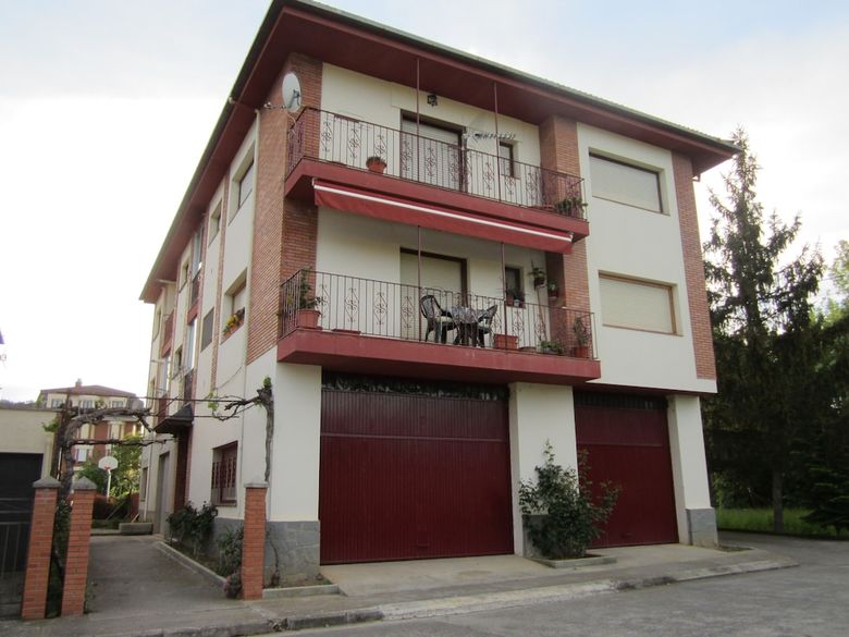 Apartamento Sallan Ainsa