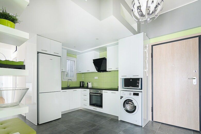 Brand New Stylish 2 Bedroom Apartment