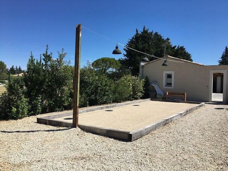 Villa La Campagne de Cl�mence