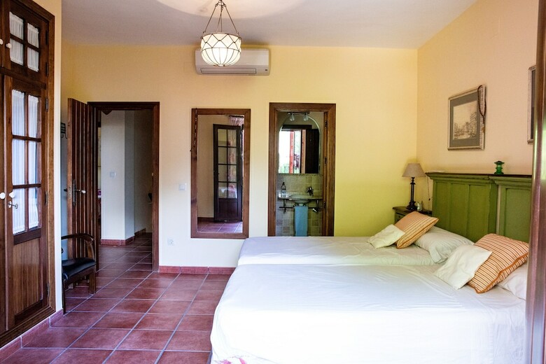 Villa Lucrecia
