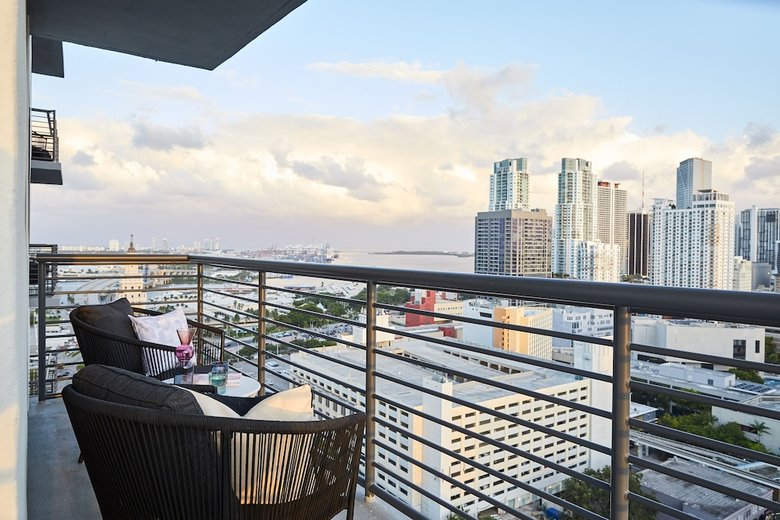 Apartamento Domio Downtown Miami Caoba