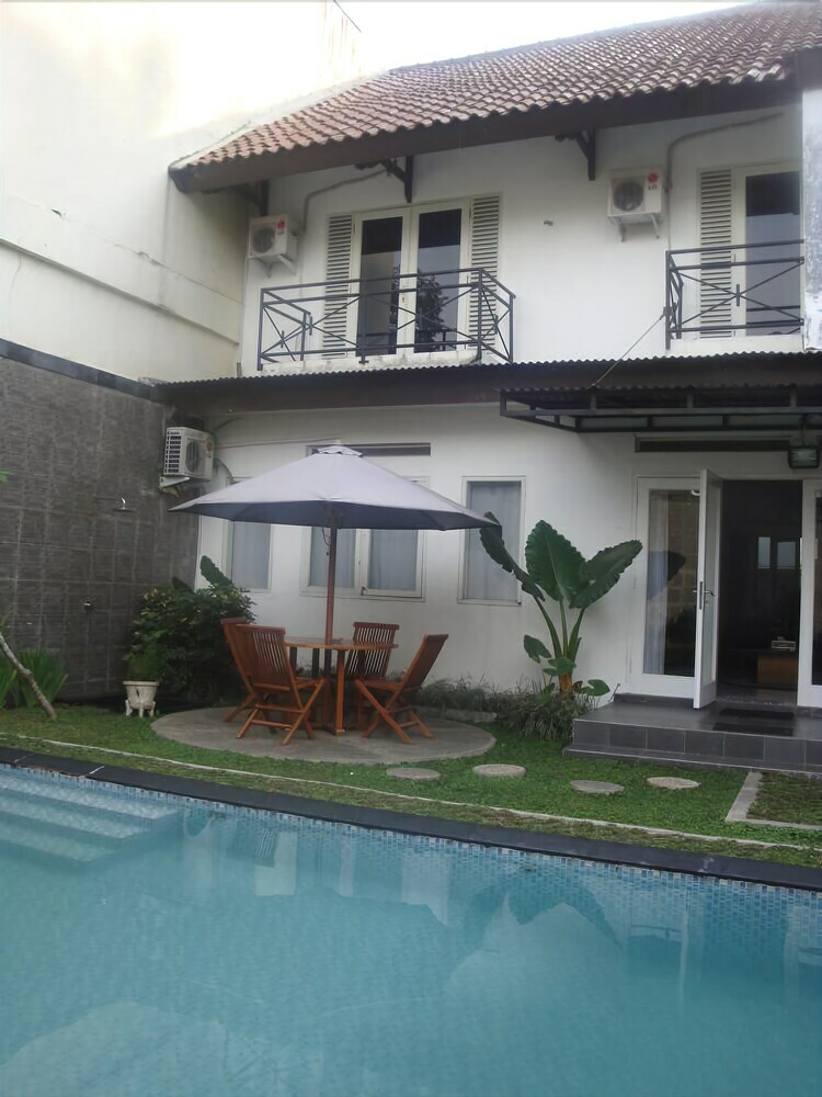 Hotel Rumah Anda Guest House