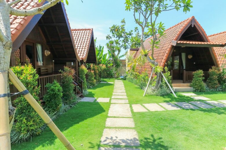 Hotel Sandat Bali Villa