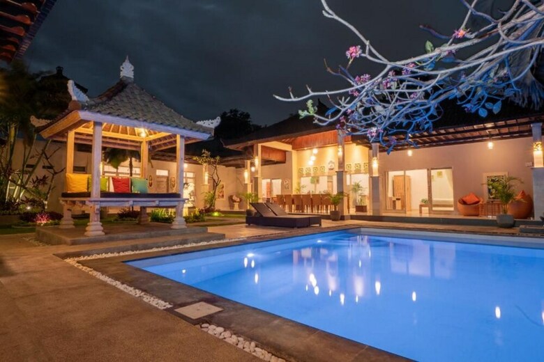 Hotel The Catur Villa Seminyak