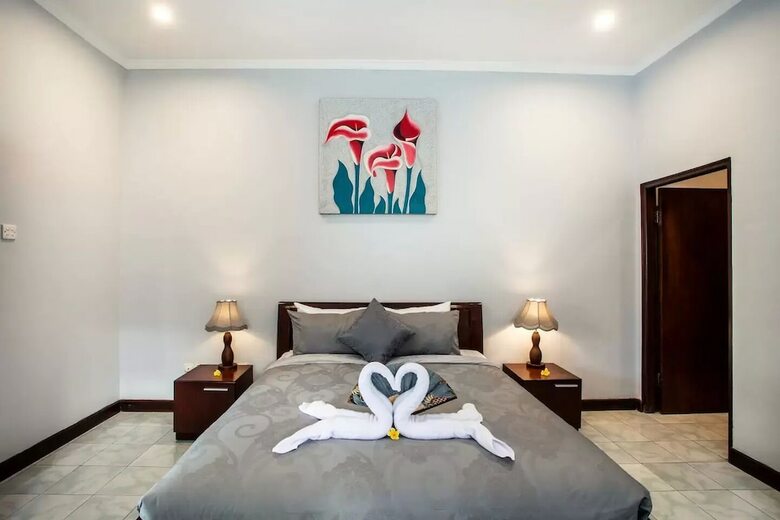 Hotel The Catur Villa Seminyak