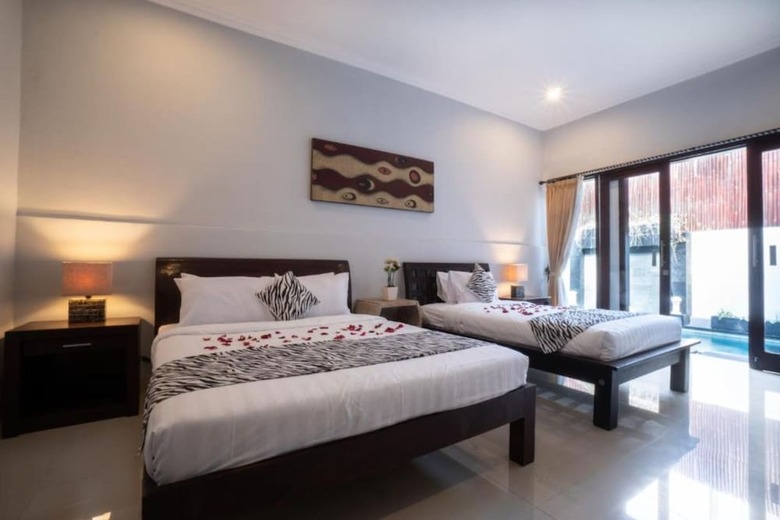Hotel The Catur Villa Seminyak