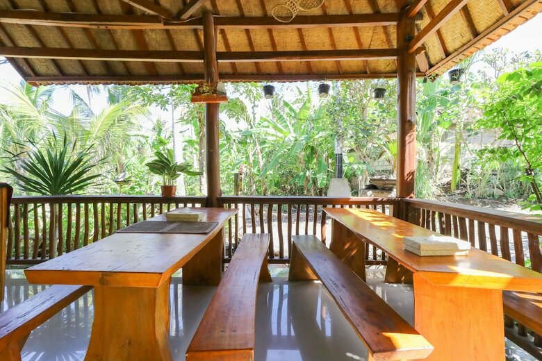 Hotel Alam Selumbung Bungalow