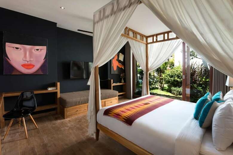 Hotel Villa Tangram