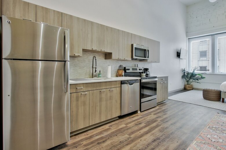 Apartamentos The Old Town Luxury Lofts