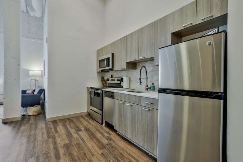 Apartamentos The Old Town Luxury Lofts