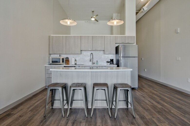 Apartamentos The Old Town Luxury Lofts
