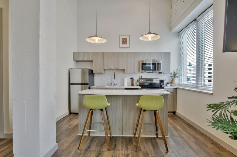 Apartamentos The Old Town Luxury Lofts
