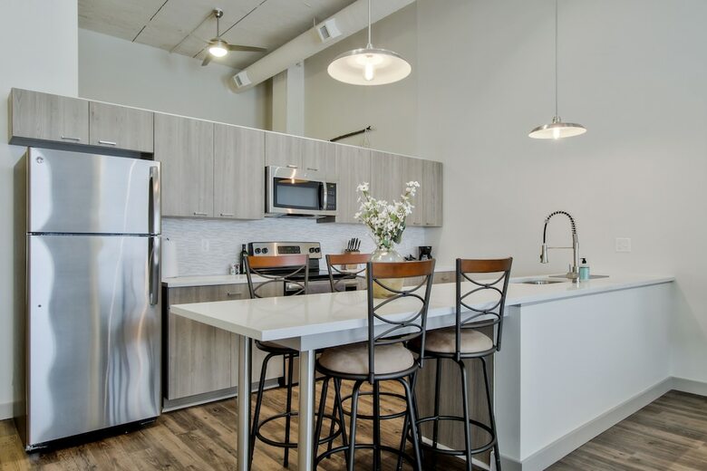 Apartamentos The Old Town Luxury Lofts
