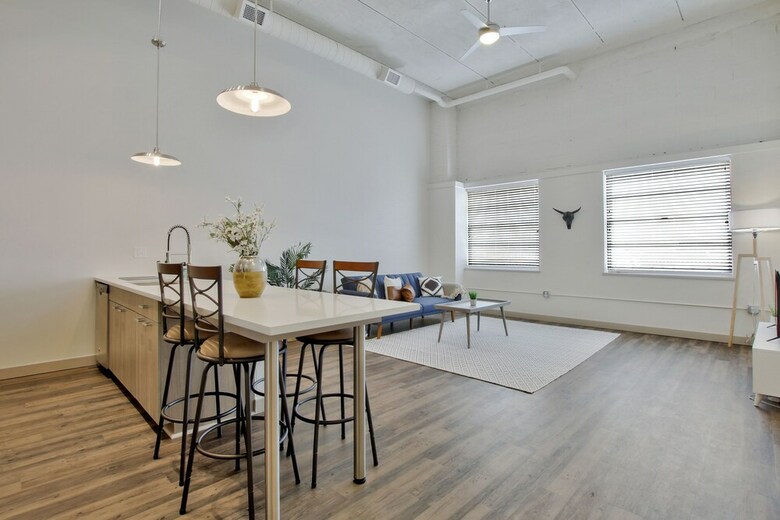 Apartamentos The Old Town Luxury Lofts