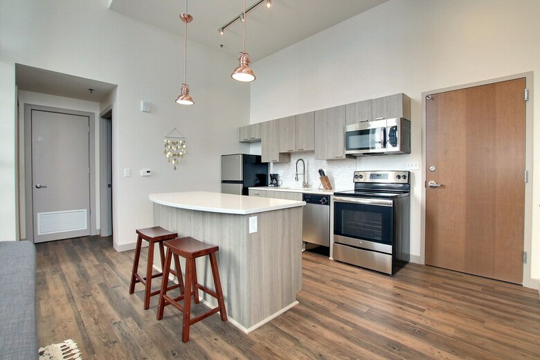 Apartamentos The Old Town Luxury Lofts