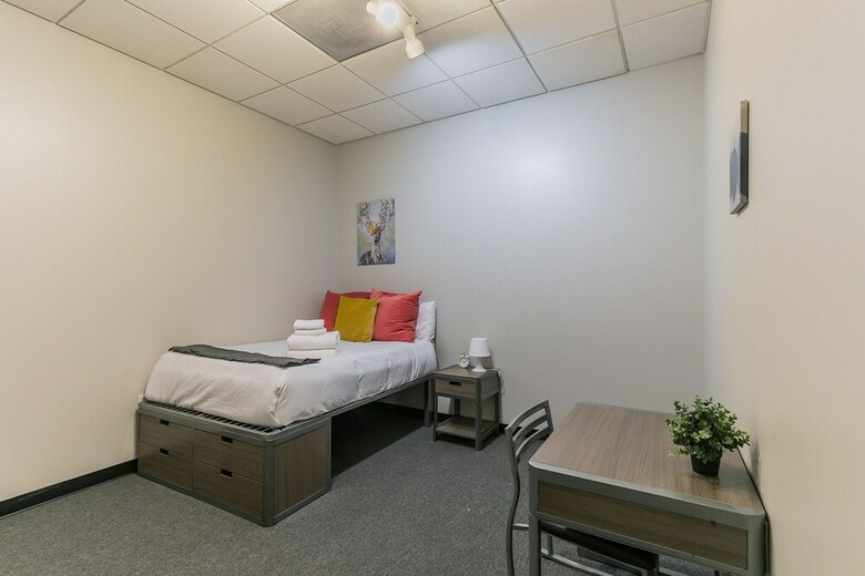 Apartamento The Modern Suites At St. Louis University