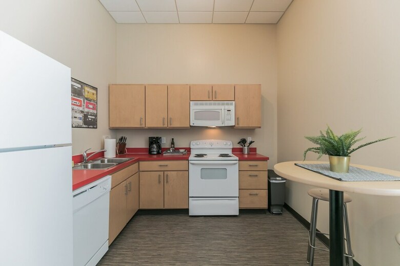Apartamento The Modern Suites At St. Louis University