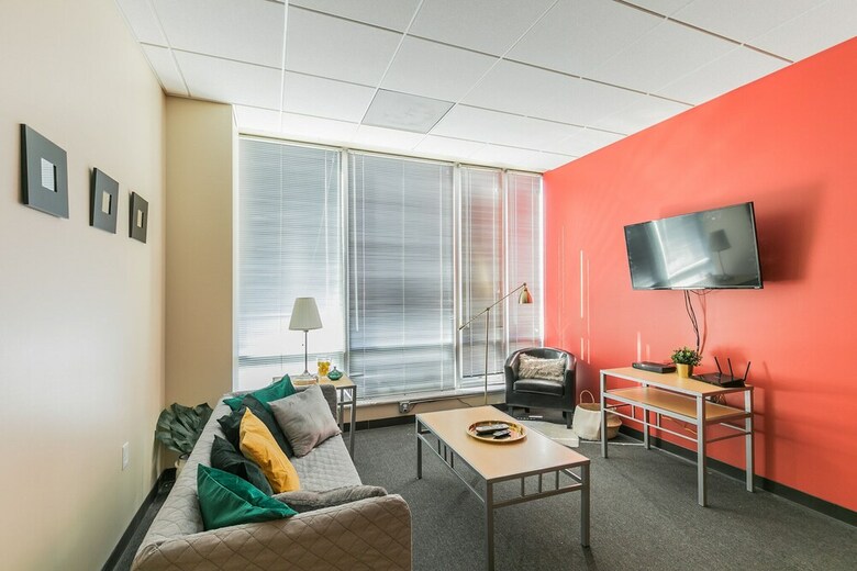 Apartamento The Modern Suites At St. Louis University
