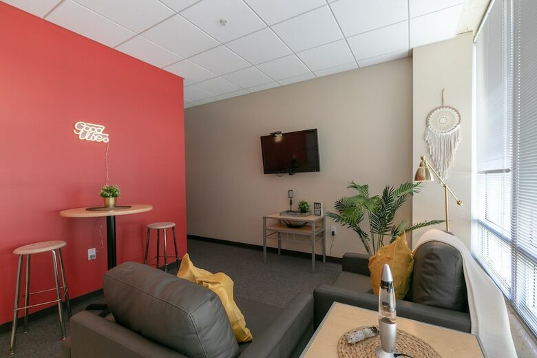 Apartamento The Modern Suites At St. Louis University