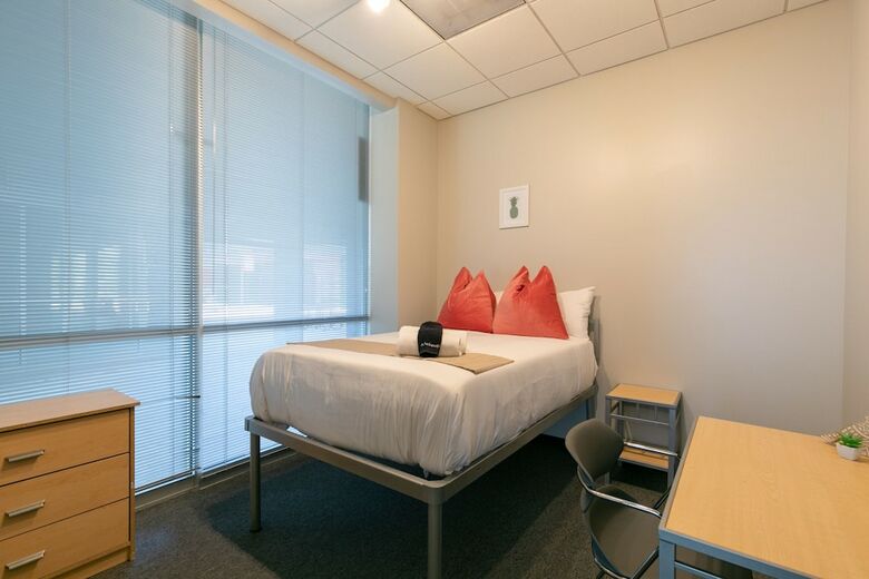 Apartamento The Modern Suites At St. Louis University