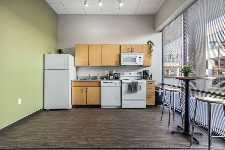 Apartamento The Modern Suites At St. Louis University