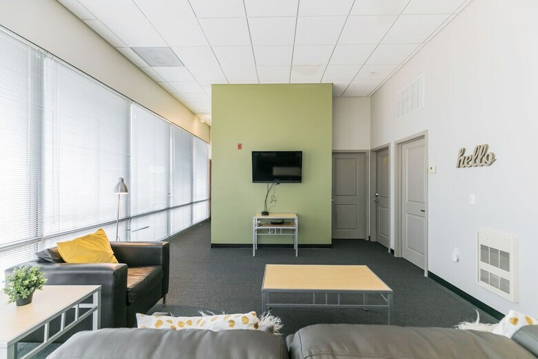 Apartamento The Modern Suites At St. Louis University