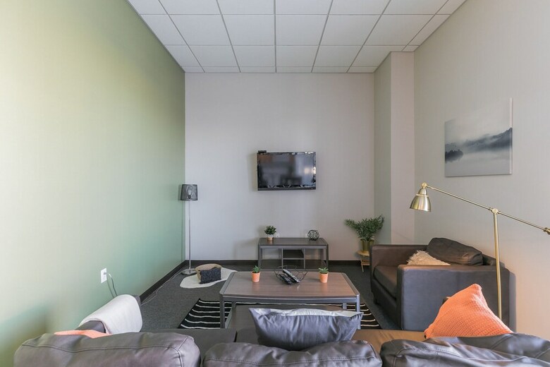 Apartamento The Modern Suites At St. Louis University