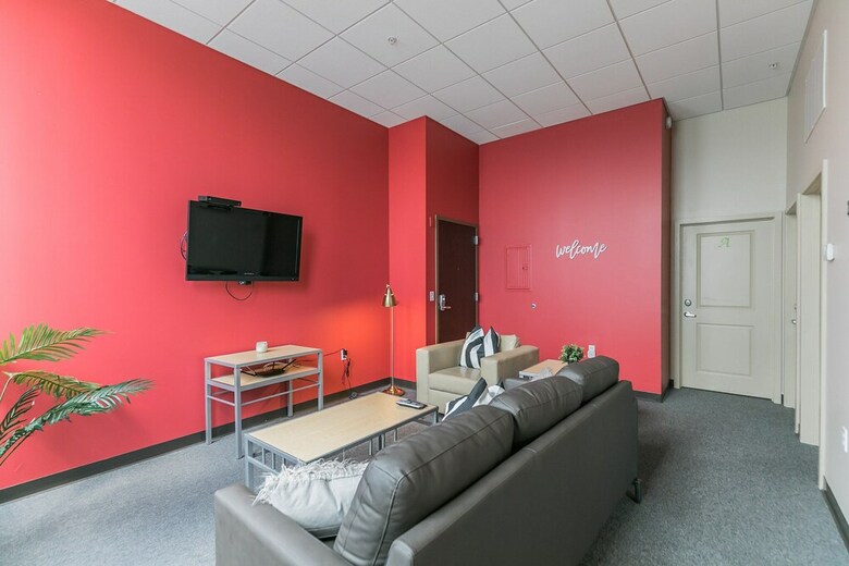 Apartamento The Modern Suites At St. Louis University