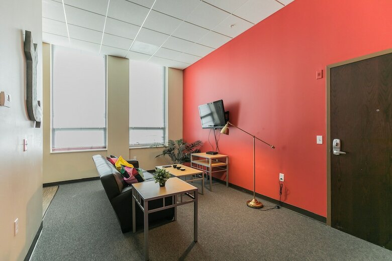 Apartamento The Modern Suites At St. Louis University