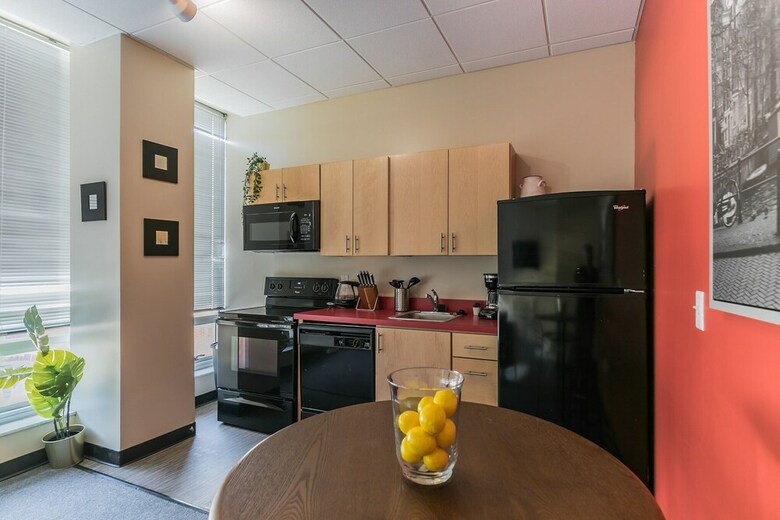 Apartamento The Modern Suites At St. Louis University