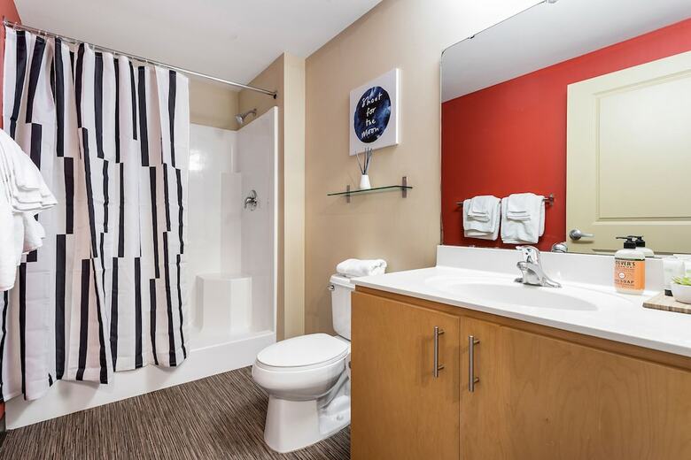 Apartamento The Modern Suites At St. Louis University
