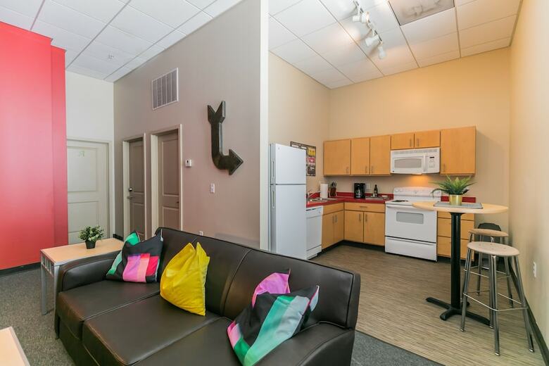 Apartamento The Modern Suites At St. Louis University